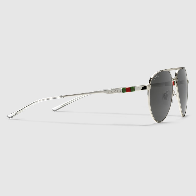 Aviator frame sunglasses - Image 2